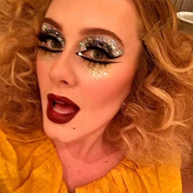 ESC: Adele, Halloween 